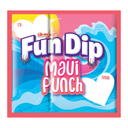 Fun Dip Maui Punch Stick & Dip - 12g