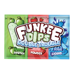 JoJo Funkee Dips Double Trouble - 20g