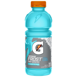 Gatorade Frost Glacier Freeze - 591ml [Canadian]