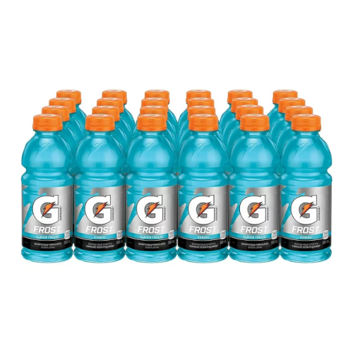 Gatorade Glacier Freeze - 591ml x 24 CASE [Canadian]