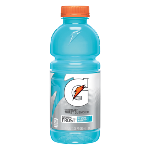 Gatorade Glacier Freeze - 591ml [Canadian]
