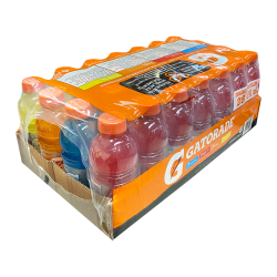 Gatorade Variety Pack - 28 x 591ml [Canadian]