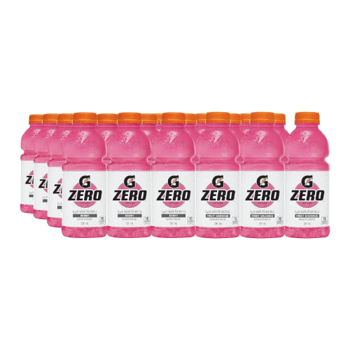 Gatorade Zero Berry - 591ml x 24 CASE [Canadian]