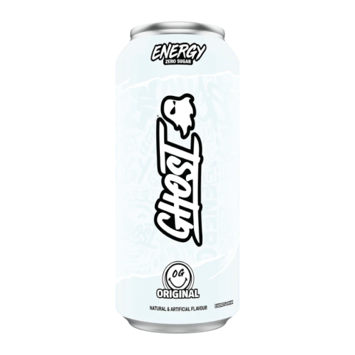 Ghost - Original Zero Sugar Energy Drink - 500ml