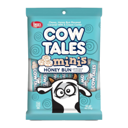 Goetze's Honey Bun Cow Tales Mini's - 4oz (113g)