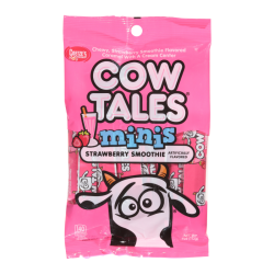 Goetze's Strawberry Smoothie Cow Tales Minis - 4oz (113g)