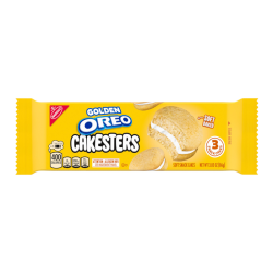 Golden Oreo Cakesters - 3.03oz (86g)