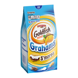 Pepperidge Farm Goldfish Grahams - S'Mores - 6.6oz (187g)