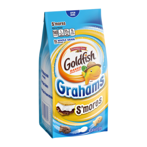 Pepperidge Farm Goldfish Grahams - S'Mores - 6.6oz (187g)