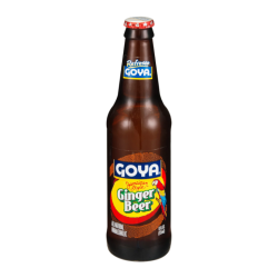 Goya Jamaican Style Ginger Beer - 12oz (340g)