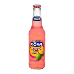Goya Guava Soda - 12oz (340g)