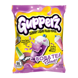 Gupperz Boba Tea Blast - 2.54oz (72g)