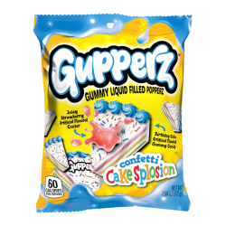 Gupperz Confetti Cakesplosion - 2.54oz (72g)