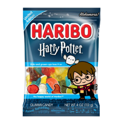 Haribo Harry Potter Edition - 4oz (113g)