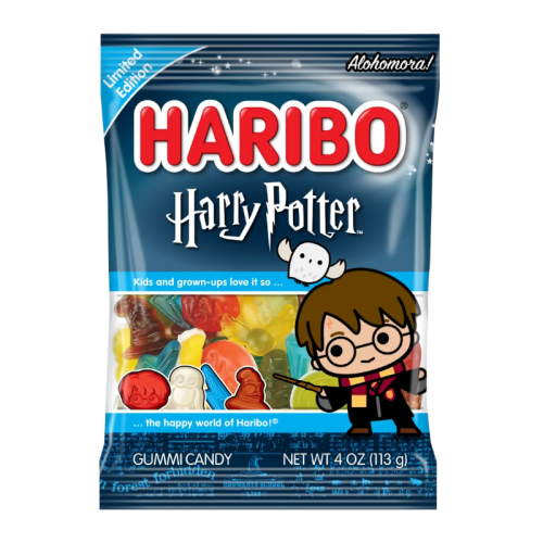 Haribo Harry Potter Edition - 4oz (113g)