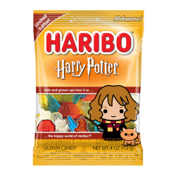 Haribo Harry Potter Hermione Edition - 4oz (113g)