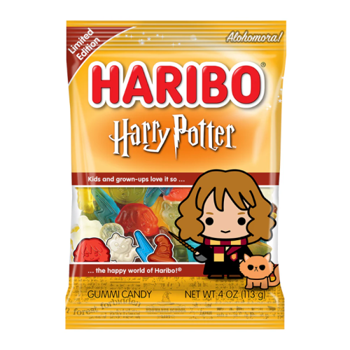 Haribo Harry Potter Hermione Edition - 4oz (113g)