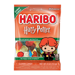 Haribo Harry Potter Ron Edition - 4oz (113g)