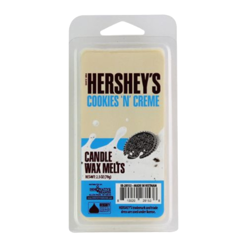 Hershey's Cookies 'N' Cream Wax Melts - 2.5oz (70g)
