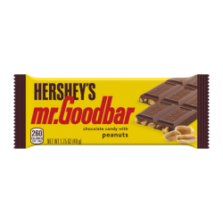 Hershey's mr.Goodbar - 1.75oz (49g)