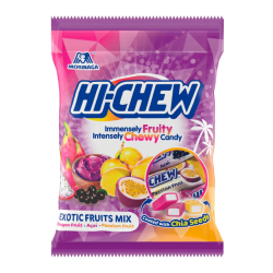 Hi-Chew Exotic Fruit Mix - 3.53oz (100g)