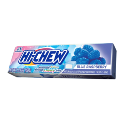 Hi-Chew Fruit Chews Blue Raspberry - 1.76oz (50g)