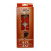 Home Smart Tealight Candle Apple Cinnamon 10-Pack (120g)