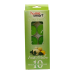 Home Smart Tealight Candle Fresh Melon 10-Pack (120g)