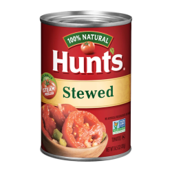 Hunts Stewed Tomatoes - 14.5oz (411g)