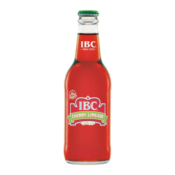 IBC Cherry Limeade - 12oz (355ml)
