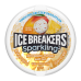 Ice Breakers Sparkling Pineapple Mango Seltzer Mints - 1.5oz (43g)