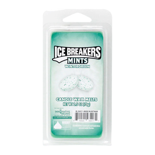 Ice Breakers Wintergreen Wax Melts - 2.5oz (70g)