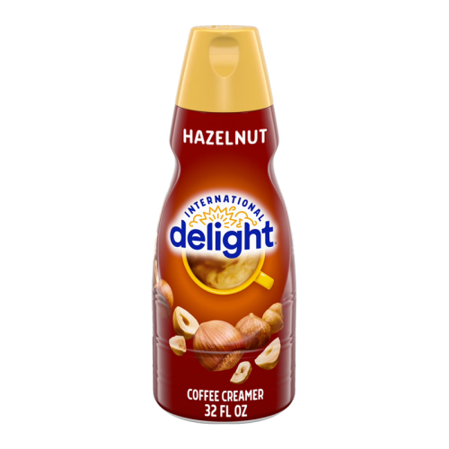 International Delight Coffee Creamer Hazelnut - 32fl.oz (946ml)