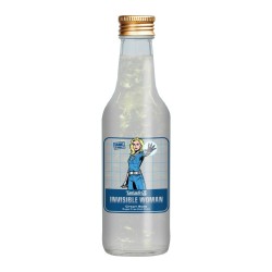 Marvel Fantastic Four - Invisible Woman Cream Soda - 330ml