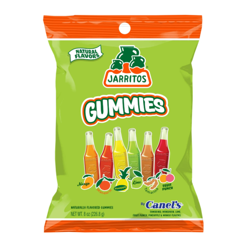 Jarritos Gummies - 8oz (226.8g)