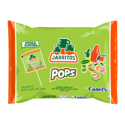 Jarritos Pops Assorted Flavors 19-piece - 8oz (228g)