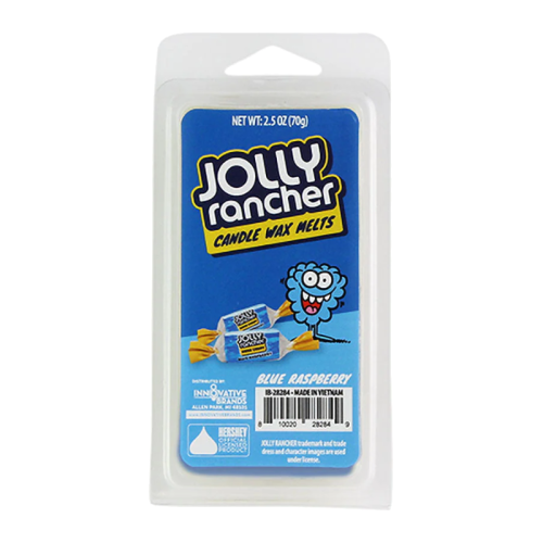 Jolly Rancher Blue Raspberry Wax Melts - 2.5oz (70g)