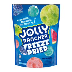 Jolly Rancher Freeze Dried Candy - 3.1oz (87g)