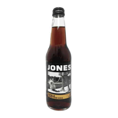Jones Soda - Cola - 12oz (355ml)