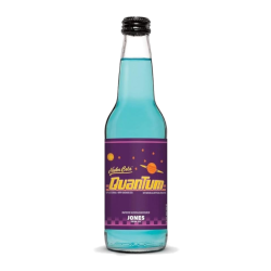 Jones Soda - Special Release Nuka-Cola QuanTum - 355ml