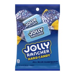 Jolly Rancher Hard Candy Blue Raspberry - 6.5oz (184g)