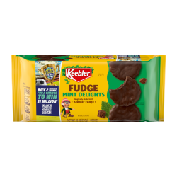 Keebler Fudge Mint Delights - 10oz (283g)