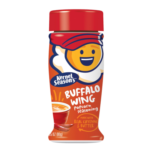 Kernel Season's Buffalo Wing Seasoning - 2.85oz (80g)