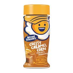 Kernel Season's Cheesy Caramel Seasoning - 2.85oz (80g)