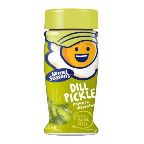 Kernel Season's Dill Pickle Seasoning - 2.85oz (80g)