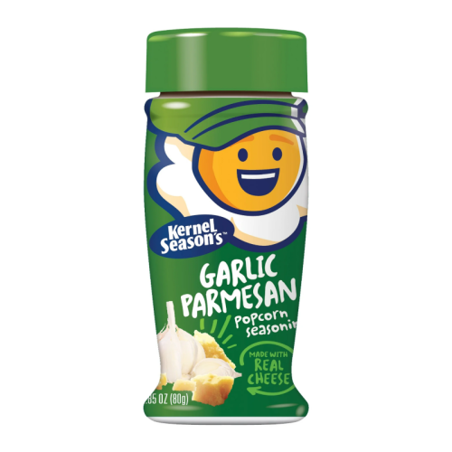 Kernel Season's Garlic Parmesan Seasoning - 2.85oz (80g)
