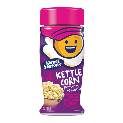 Kernel Season's Kettle Corn Seasoning 2.85oz (80g)