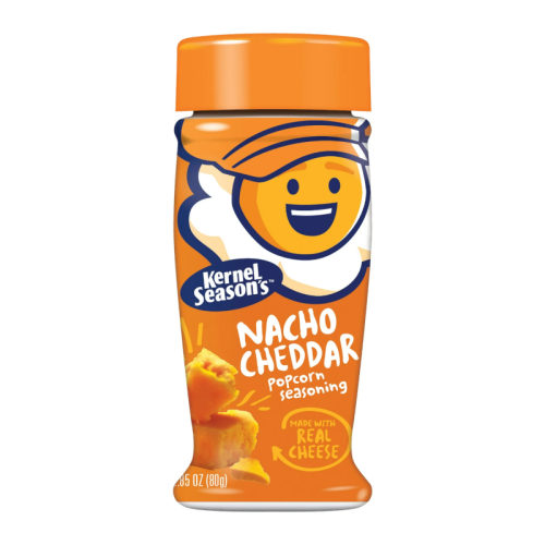 Kernel Season's Nacho Cheddar Seasoning - 2.7oz (76g)