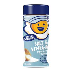 Kernel Season's Salt & Vinegar Seasoning - 2.85oz (80g)