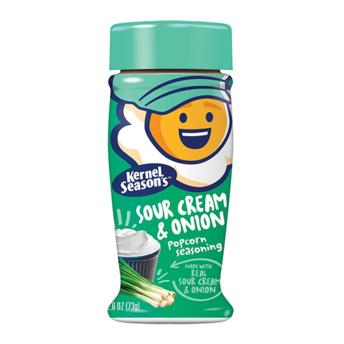 Kernel Season's Sour Cream & Onion Seasoning - 2.85oz (80g)